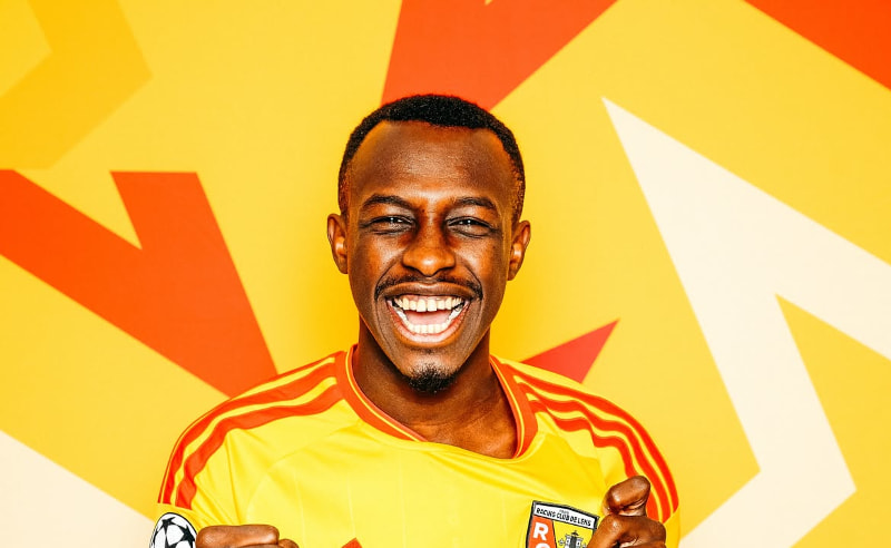 Saud Abdulhamid Becomes First Saudi to Play in the Champions League