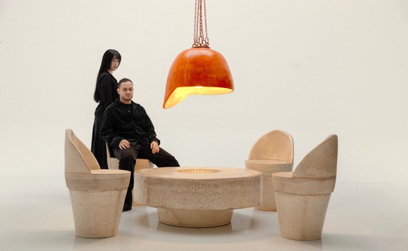 UAE-Based Datecrete Studio & Lab Wins Seoul Design Award 