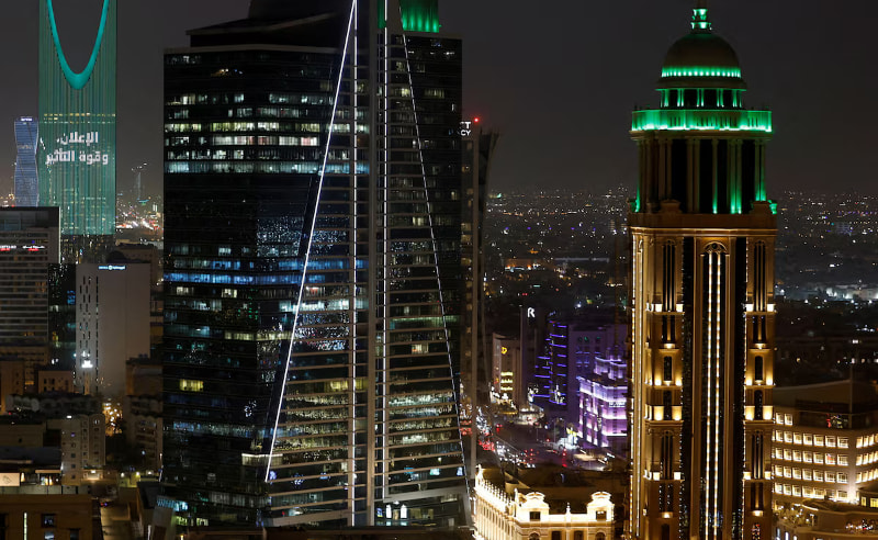 IMF Raises Saudi Arabia’s 2027 Growth Forecast to 7.9%