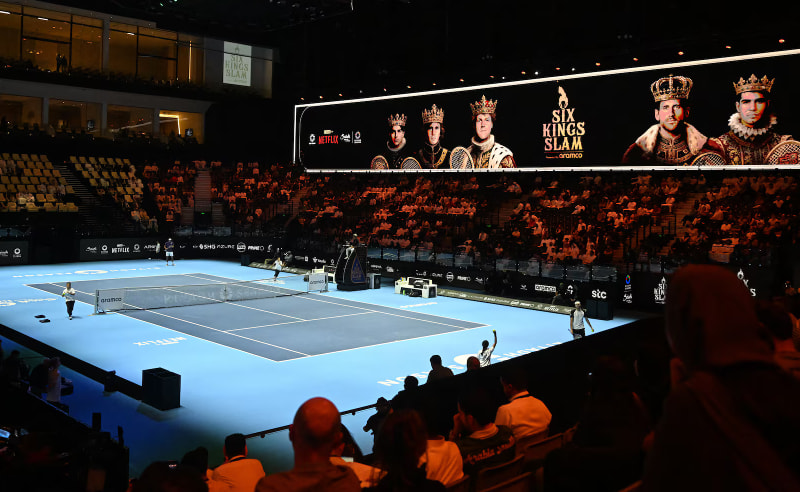 Six Kings Slam Postponed to December in Riyadh