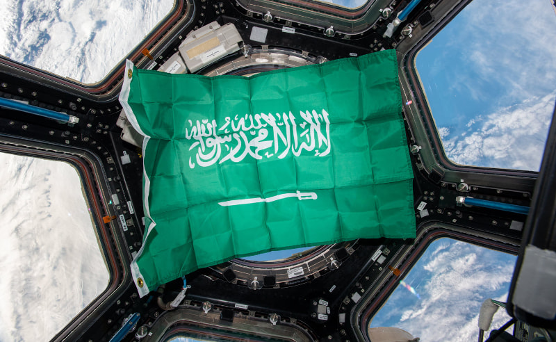Saudi Researchers Send Brain Cells to Space to Study Ageing