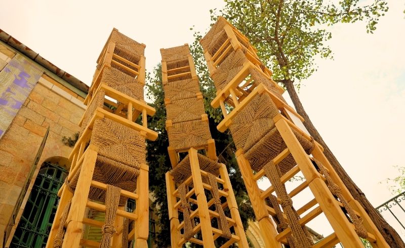 Eight Years Later, Palestine Design Week Finally Comes to Life