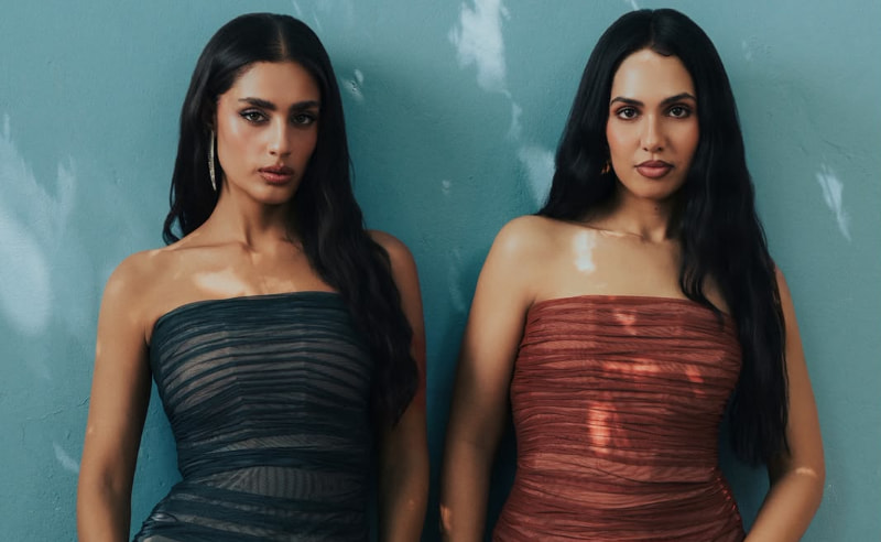 Zeyne & Manal Capture Fading Romance on 'Kenteli'