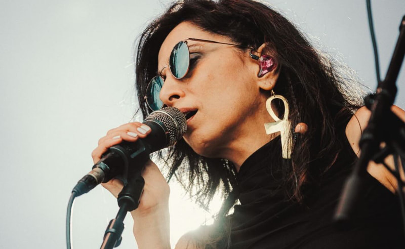 Yasmine Hamdan & More to Perform at ‘Jaou Tunis’ Biennale Oct 23-31