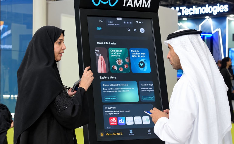 TAMM Global to License Abu Dhabi’s AI Government Platform Worldwide