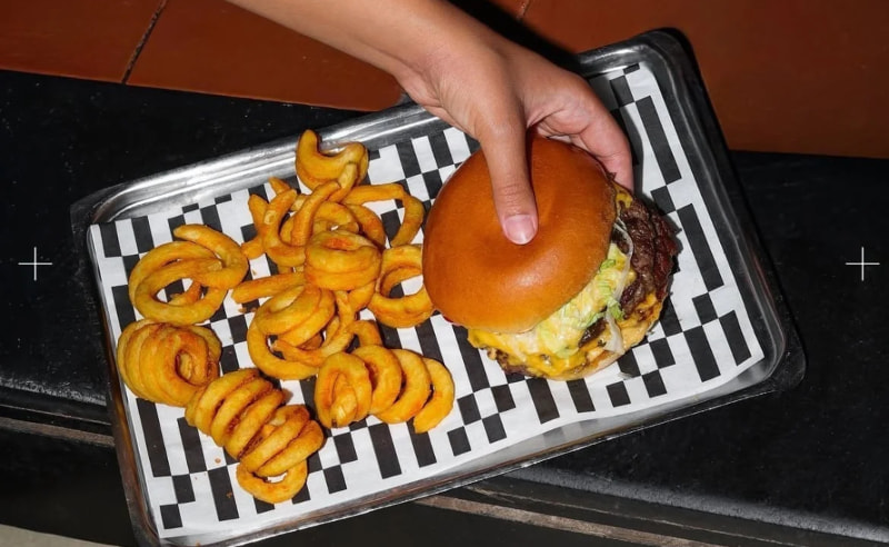 Secret Society is Bringing Its Smash Burger Game to Maadi