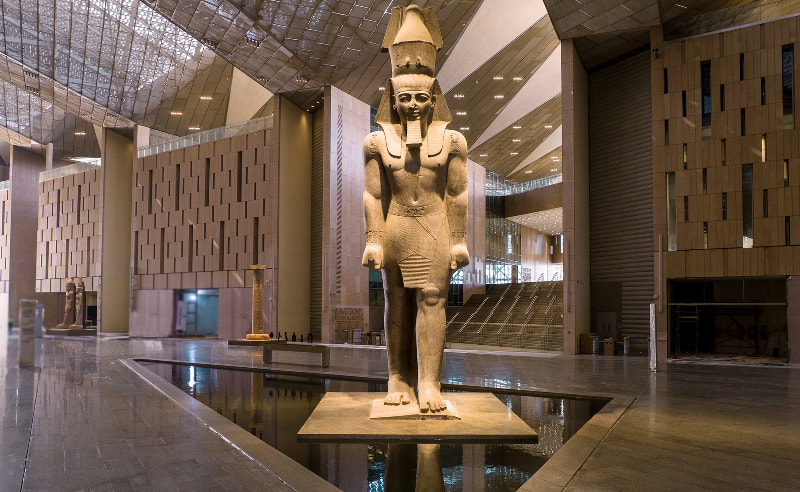 Grand Egyptian Museum Ticket Prices to Rise From November 1st
