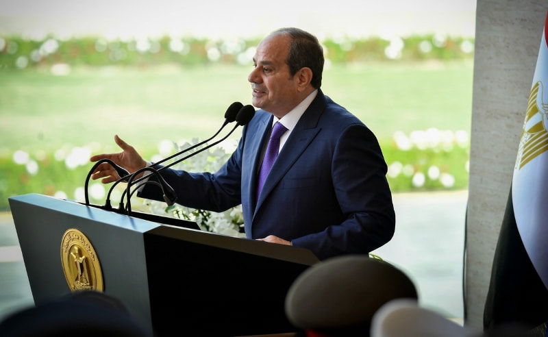 Egypt’s National Defence Council Pledges Full Support for Saudi Arabia