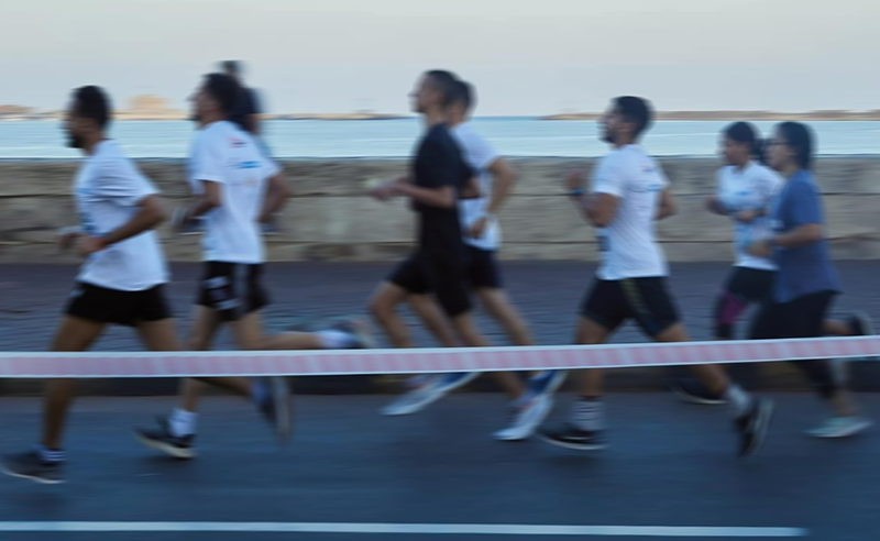 How a Group of Friends Built Alexandria’s Biggest Marathon