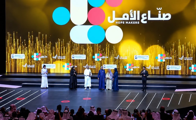 Arab Hope Makers Opens Nominations With AED 1 Million Prize