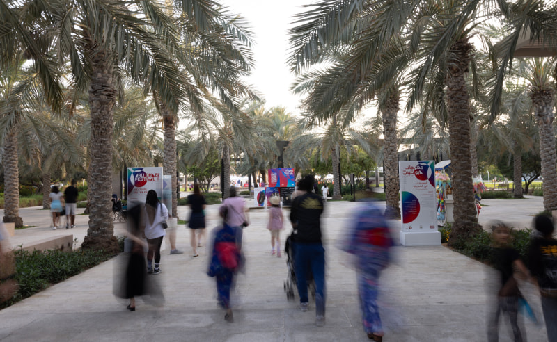 Abu Dhabi to Host Middle East’s First Outdoor Children’s Biennale