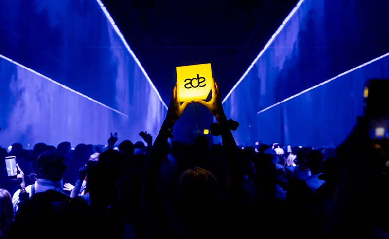 MENA Activations Happening at Amsterdam Dance Event 2026 Oct 21-23