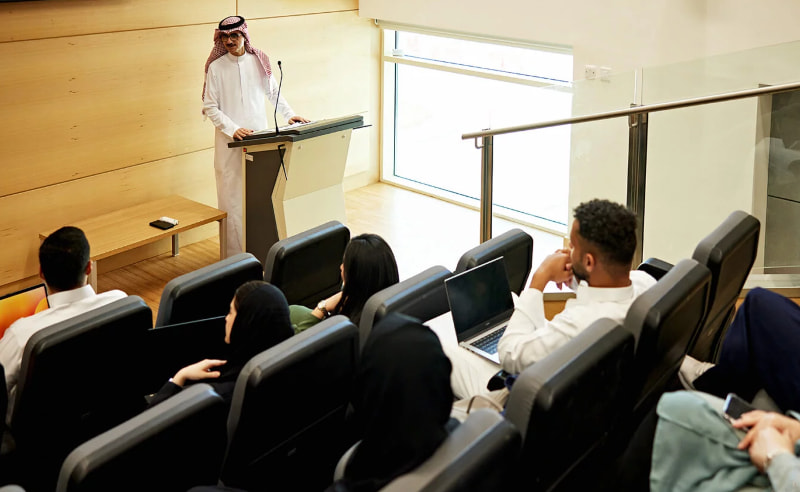 Professional Master’s Programme Introduced for Saudi Teacher Training