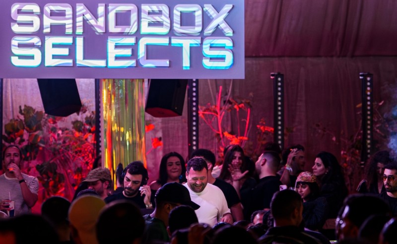Ben UFO, Traumer & More to Play Sandbox Selects Cairo Edition Nov 6th