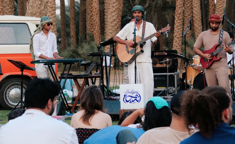Indijam & Maktub to Host Nile-Side Event ‘Aswat El Nile’ October 23rd