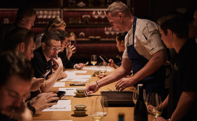 Dubai's FZN Makes Its Debut on World’s 50 Best Restaurants List