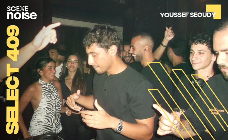 Select 409: Mixed by Youssef Seoudy