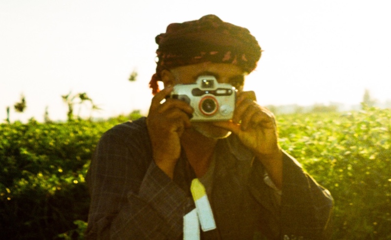 Photographer Ali Zaraay to Host Solo Exhibit at Ubuntu Gallery