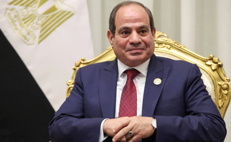 El-Sisi Says Saudi Military Support Will Not Include Attacks on Yemen