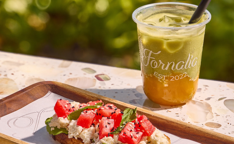 Fornalia Opens New Bakery & Café in El Korba