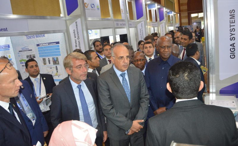 Cairo Water Week to Focus on Water Security, Climate & AI