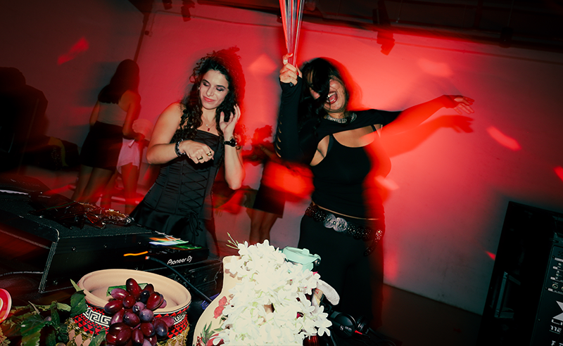 Rave Babes Is Dubai’s Women-Only Booze-Free Dance Community