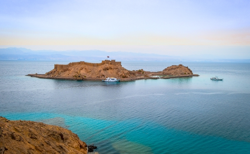 10 Egyptian Islands That Make the Rest of the World Feel Far Away
