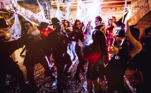 The Ultimate Guide to Halloween in Egypt