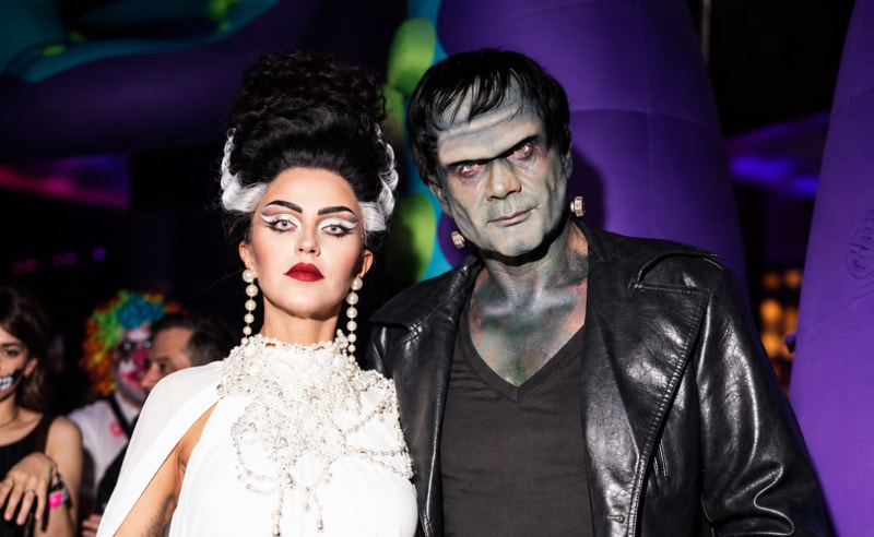 Your Guide to the Halloween Weekend in the UAE 