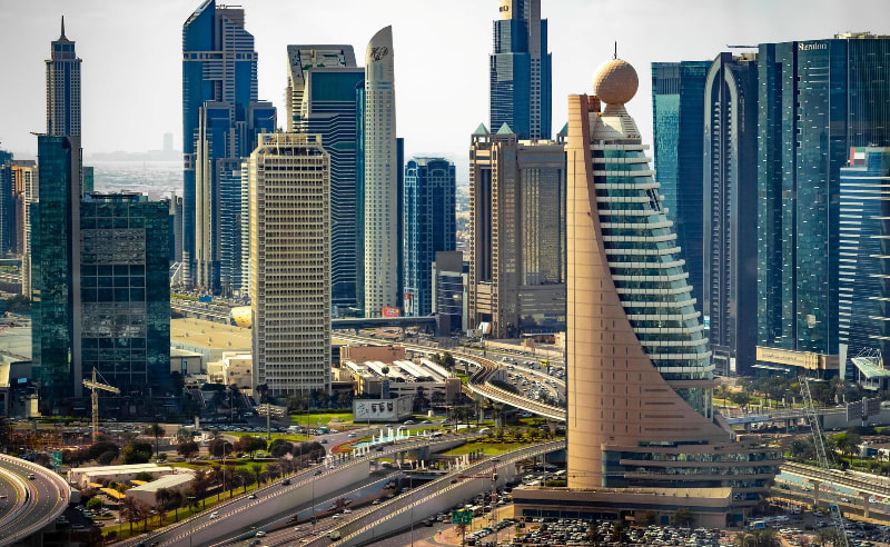 Final World Trade Centre Roundabout Bridge Opens October 30th