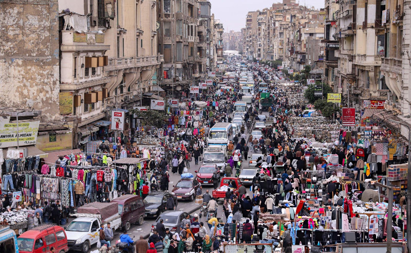 Public Sector Minimum Wage Targeted to Reach EGP 15,000 by 2030
