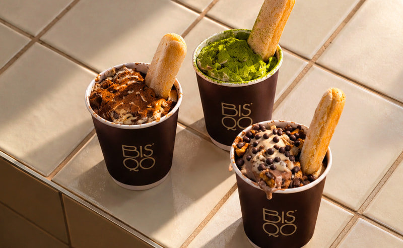 Emirati Dessert Spot Bisqo is Now Open in New Cairo