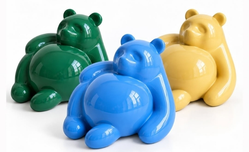 Egyptian Brand Jackie’s Puts a Playful Spin on Designer Art Toys