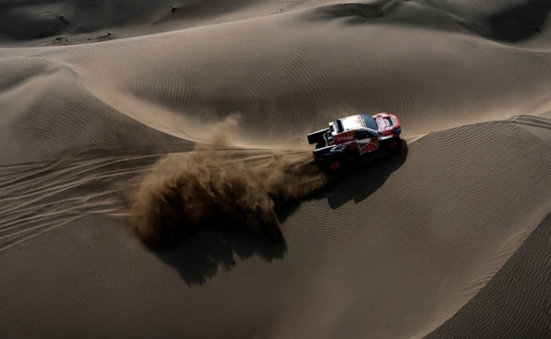 2027 Dakar Rally to Move From Saudi Arabia