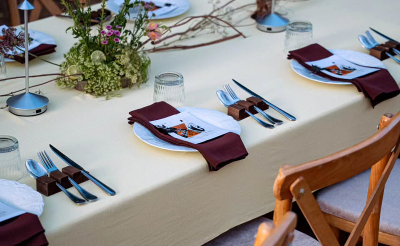 COOLCAT is Hosting a Pop-Up Dinner at Maadi's Villa Atouta