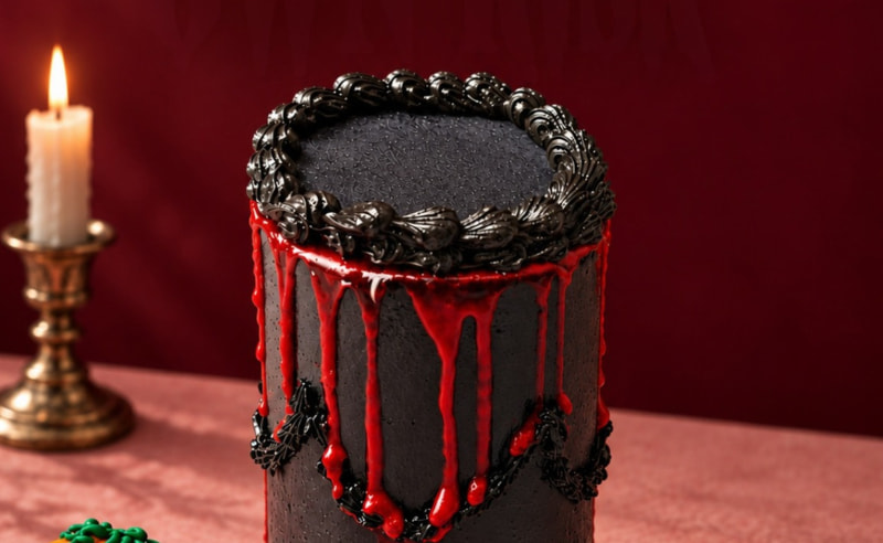 Dara’s & Ninos Are Hosting a Spooky Cake Decorating Workshop