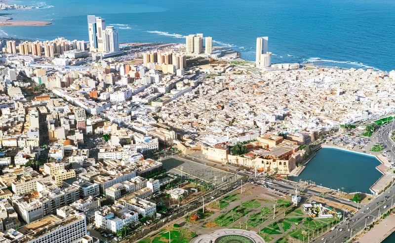 Libya Lifts International Flying Restrictions After 11 Years