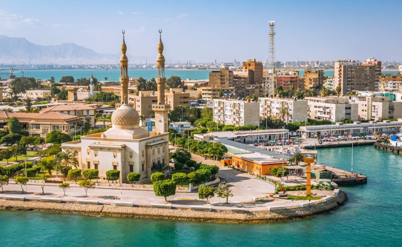 Port Said Turns Into an Open-Air Cinema This December