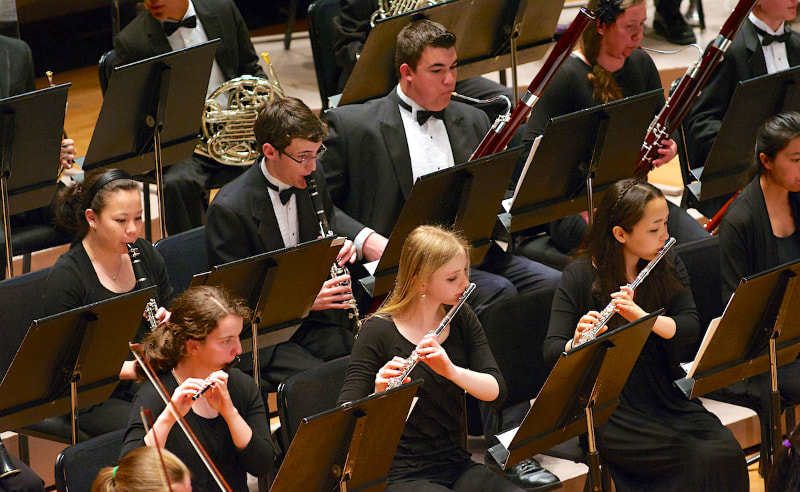 Applications Open for Fully Funded Youth Orchestra Abu Dhabi
