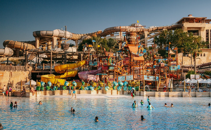 Dubai’s Wild Wadi Waterpark to Reopen on November 1st