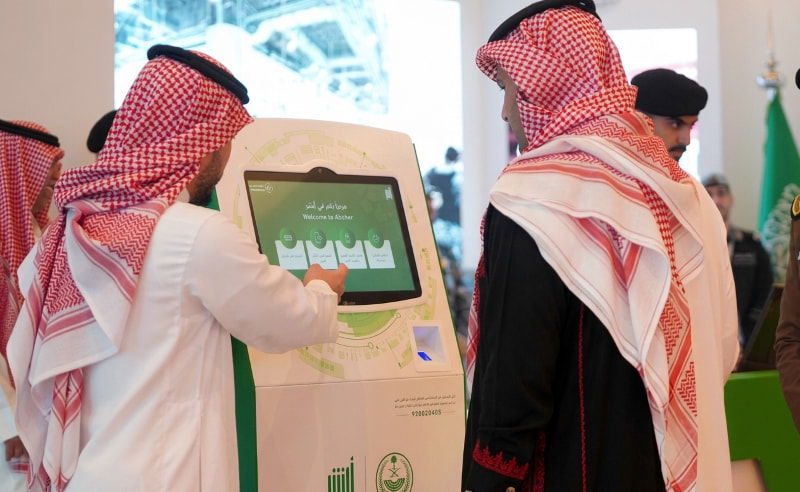 Absher Records Nearly 49 Million Transactions in September