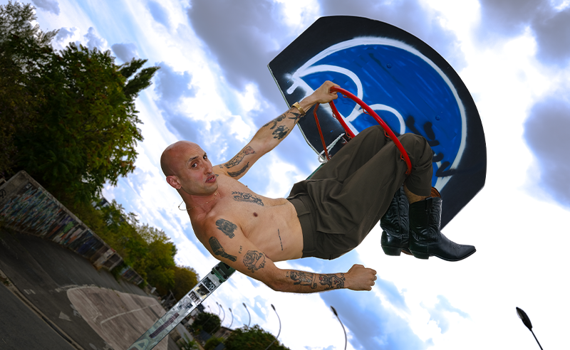 Far Away and Well Adjusted: Kid Fourteen on Finding His Anchor in Pop 
