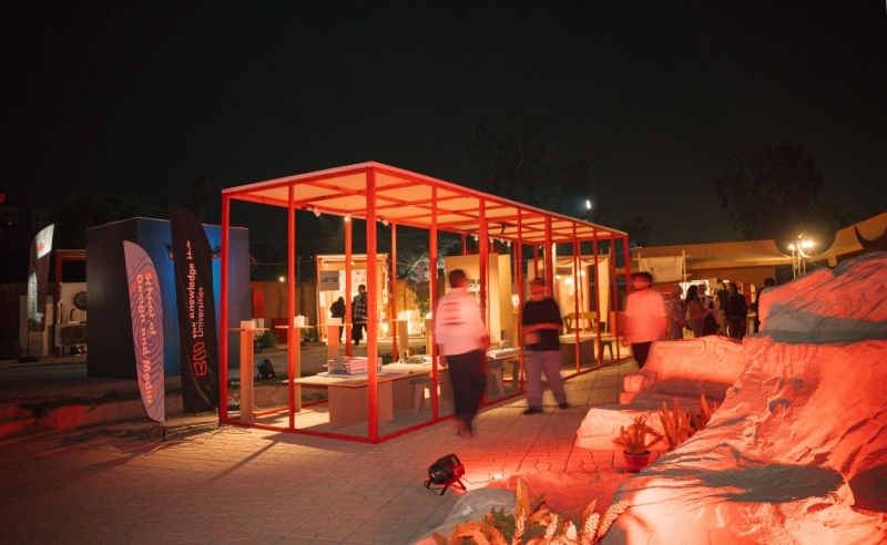 Cairo Design Week’s Makerspace Brings Student Design to Heliopolis