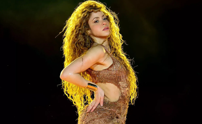 Shakira Postpones Concert at Giza Pyramids to April 2027