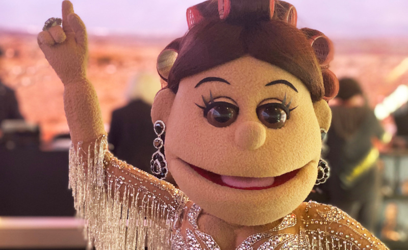 Abla Fahita Unleashes Trailer for Netflix Show ‘Drama Queen’
