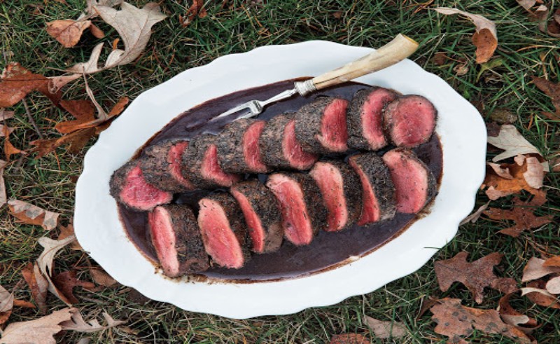 Cairo Foodies Can Now Have Venison Whenever They Want