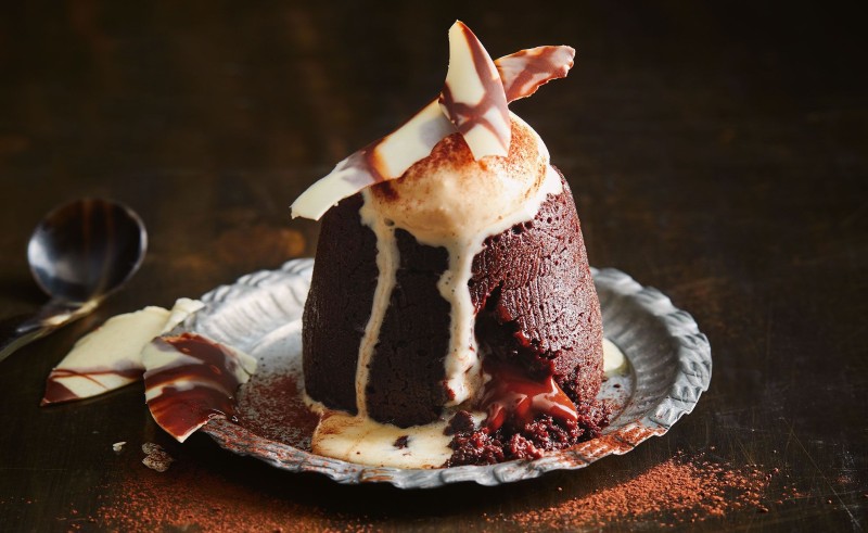 Chocolate Dose Makes Wack Desserts, but We're Here for It