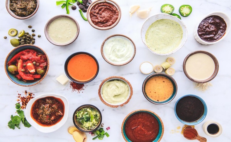 Drip, Drip: Egypt's Best 7 Brands for Sauces, Dips & Dressings