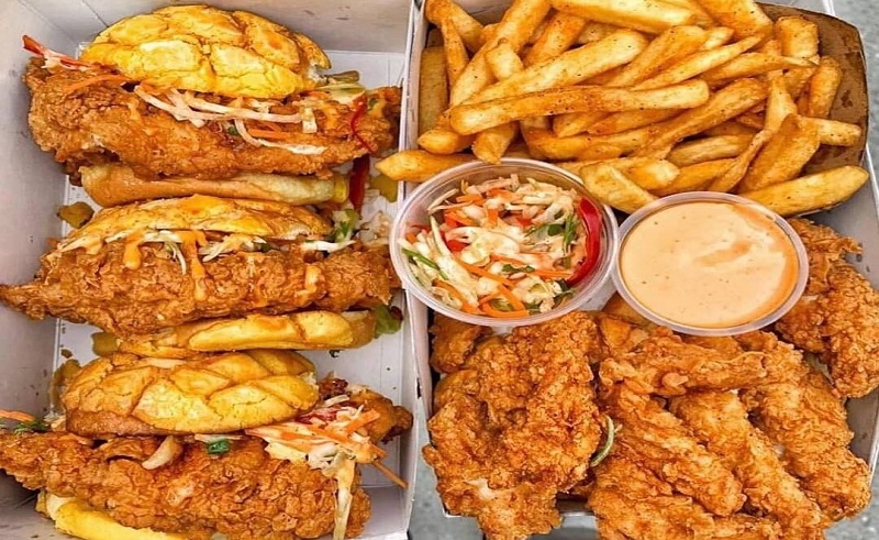The Fried Chicken Revolution Begins in Obour City with Tiko’s