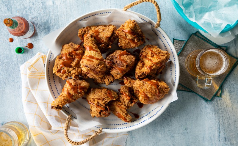 Cajun Is Leading El Dakahlia’s Fried Chicken Revolution